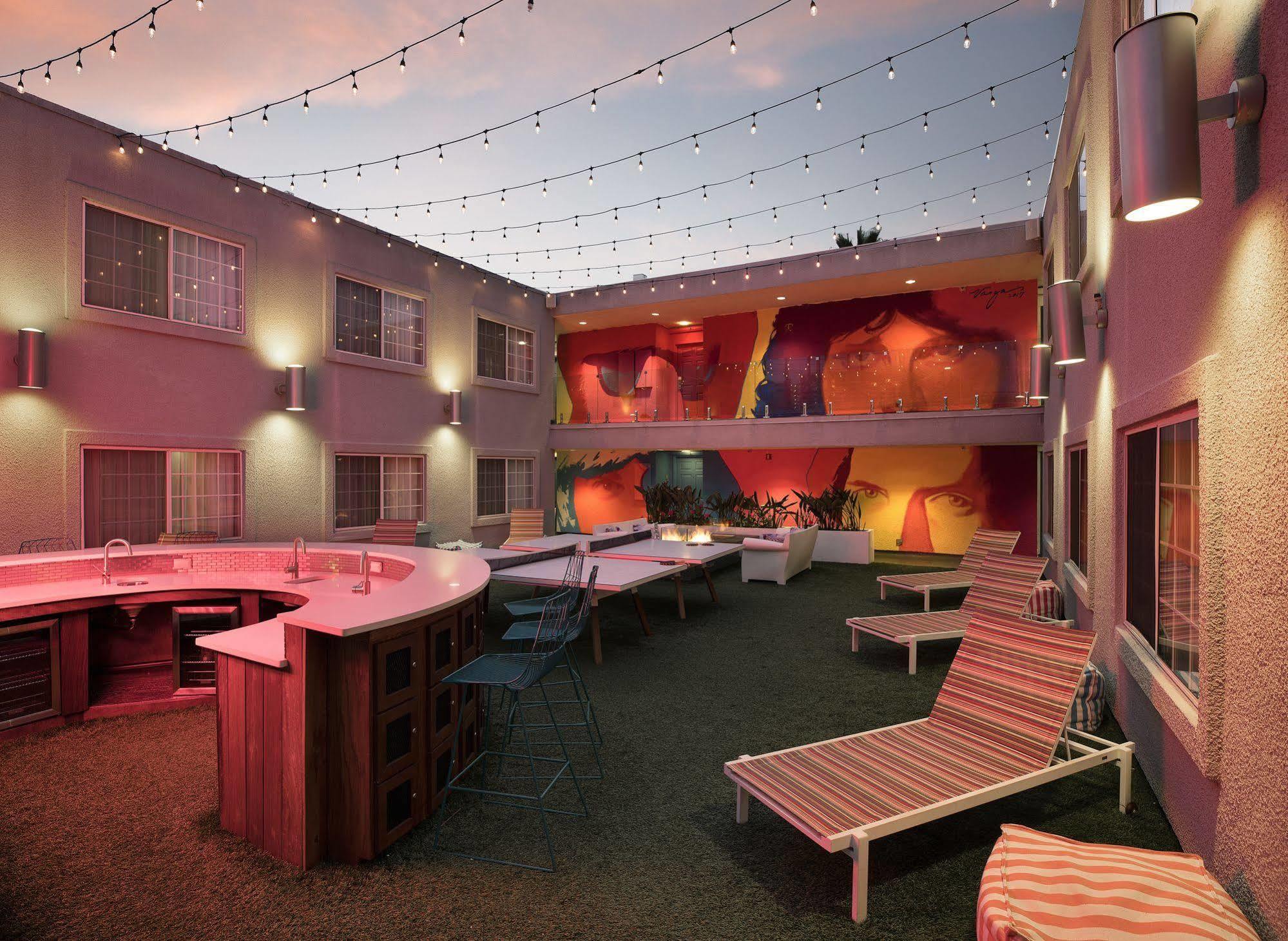 Hotel The Kinney - Venice 3*