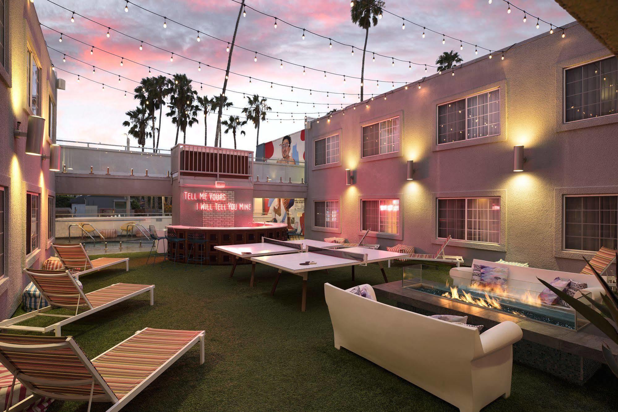 The Kinney - Venice Hotel