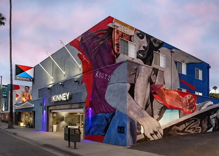 The Kinney - Venice Beach