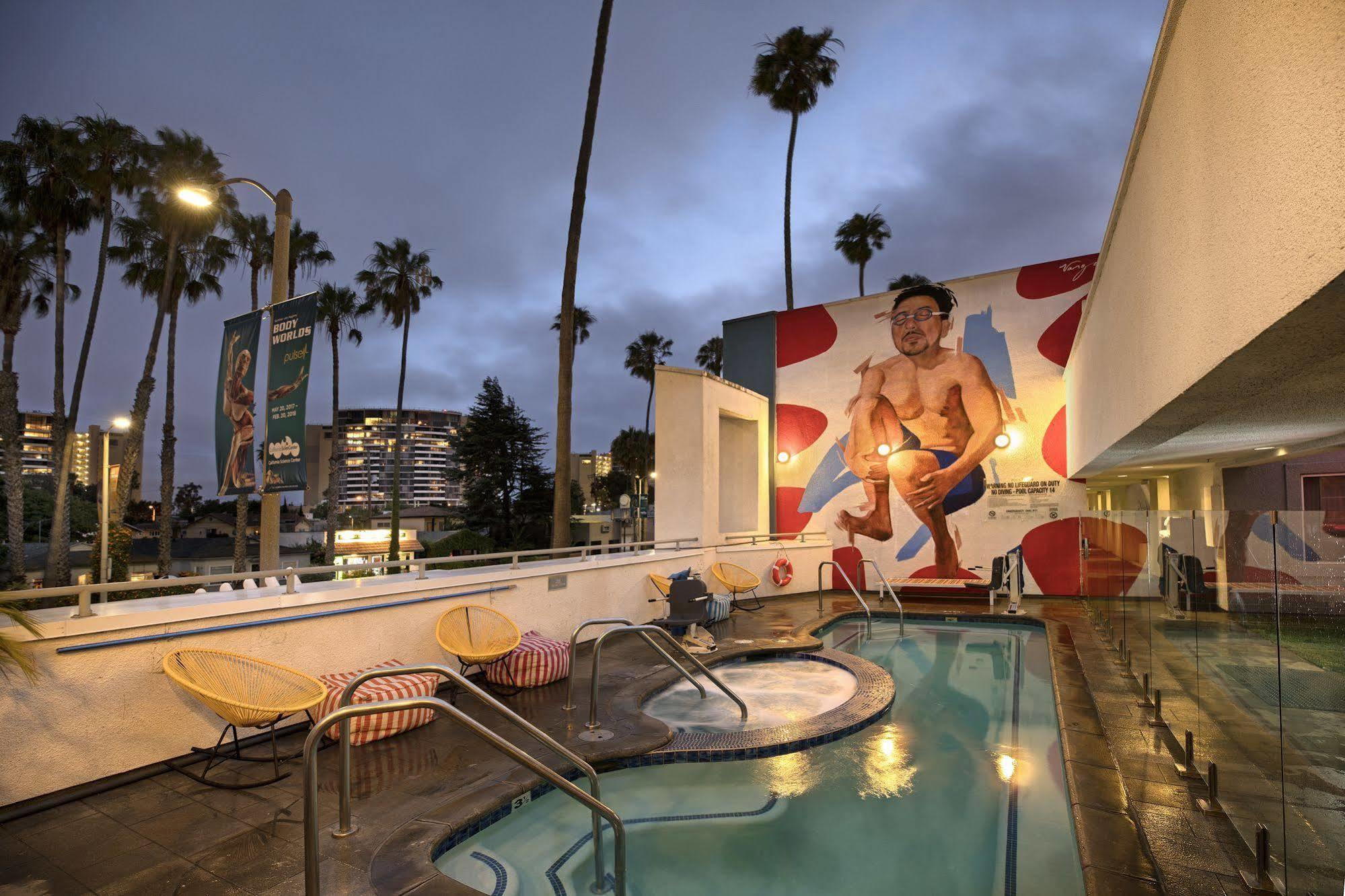 Hotel The Kinney - Venice 3*